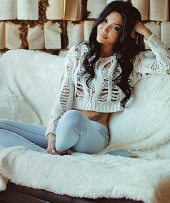 Анкета проститутки Инна - город Дзержинское, 25 лет, №12177